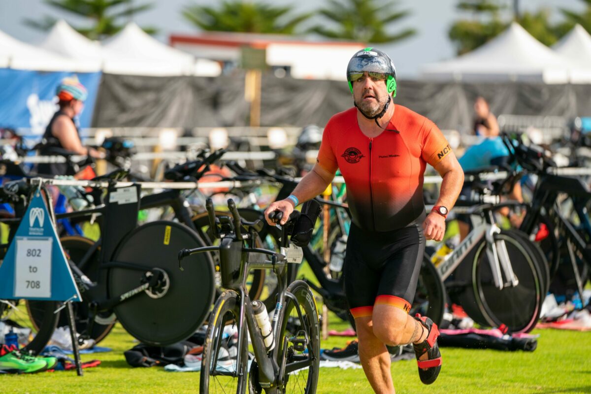 Busselton Festival of Triathlon 2024 Aquabike.World