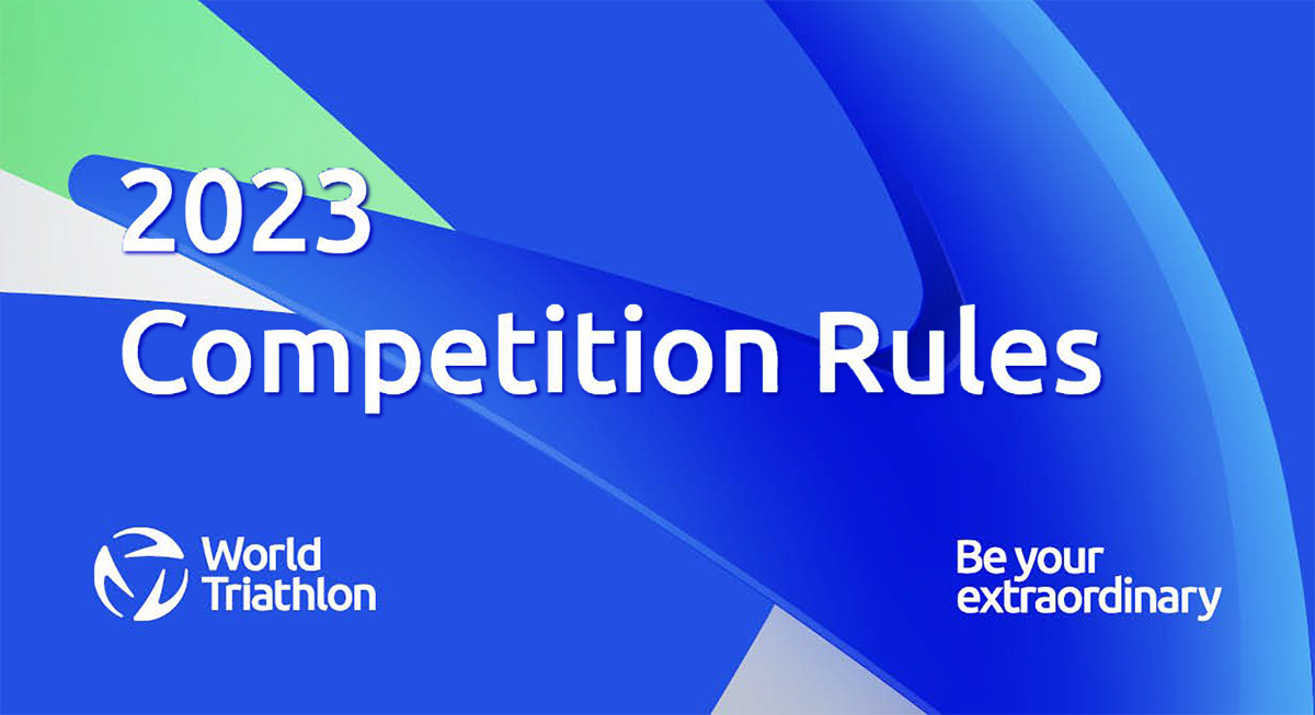 2023 World Triathlon Competition Rules for Aquabike Aquabike.World